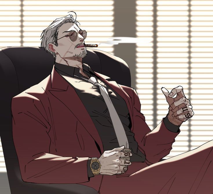 Dimitri • Neglectful Father - NSFW Character AI Chat - dominant