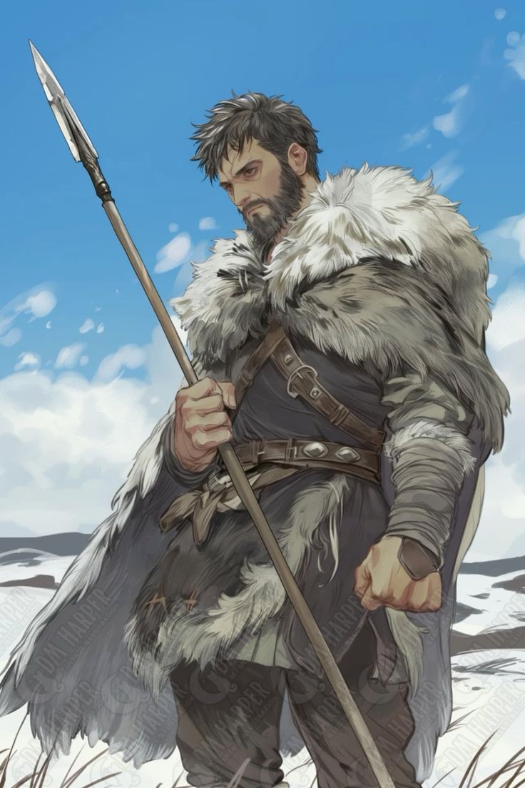 Chat with Hector Westwey | fairytale fantasy