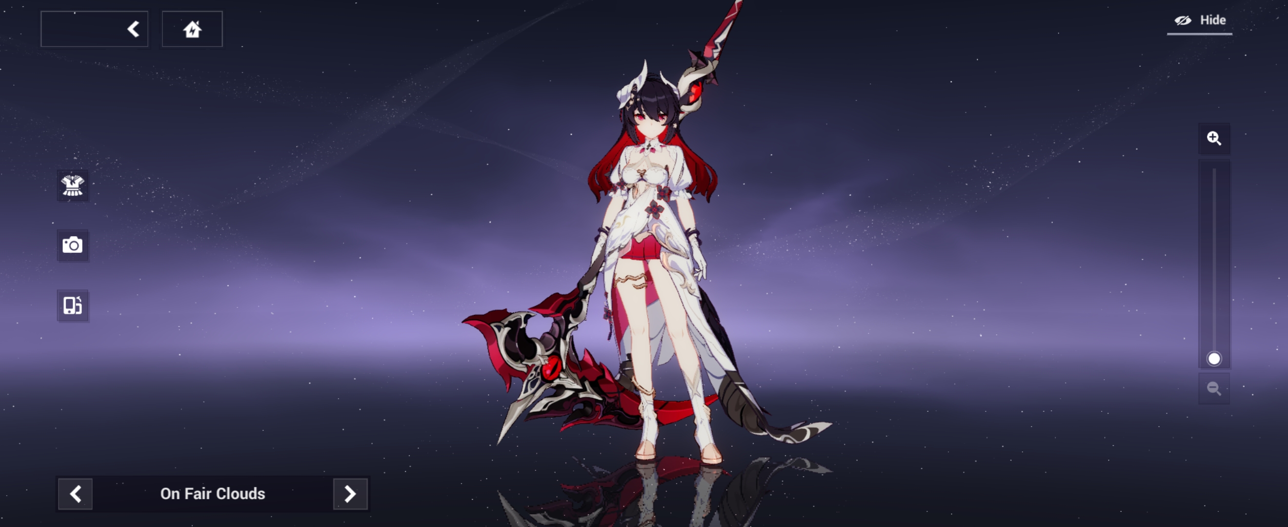 Chat with Starchasm Nyx anime villain