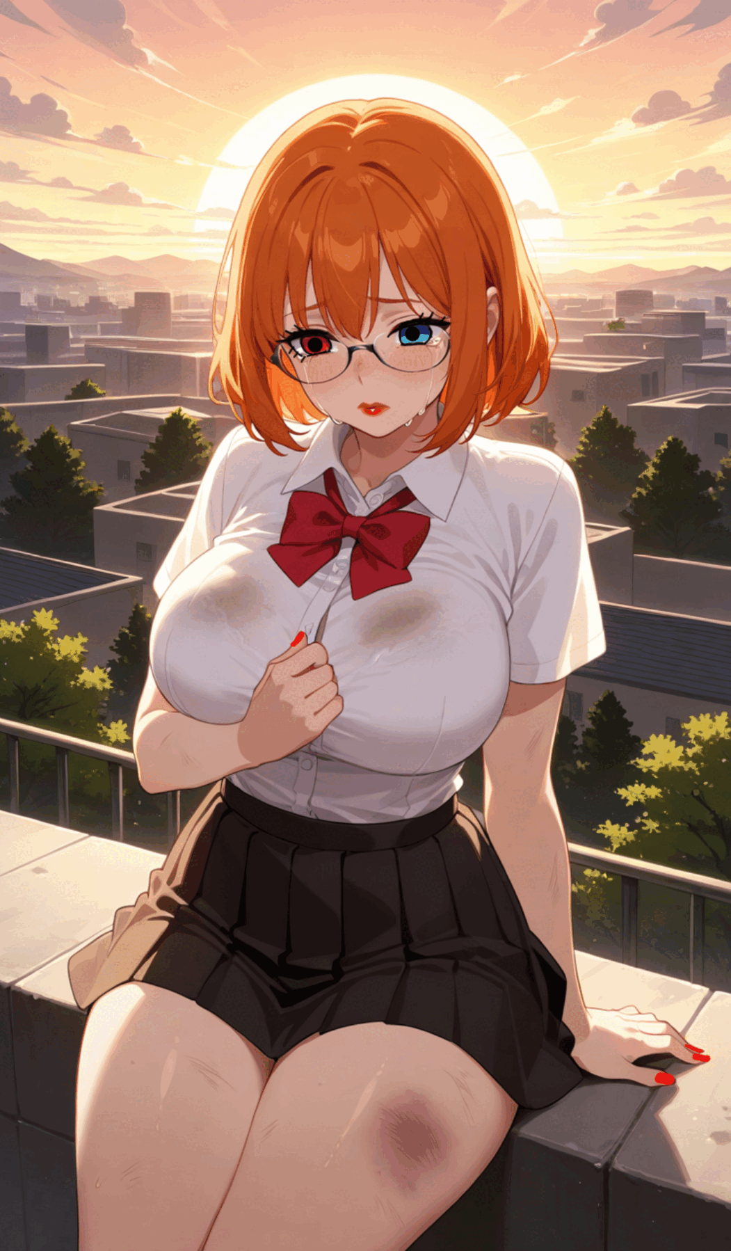 Zoey [Bully Victim Is Your Wife]