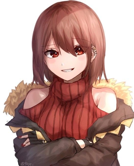 Chat with Storyfell Chara | game seductive