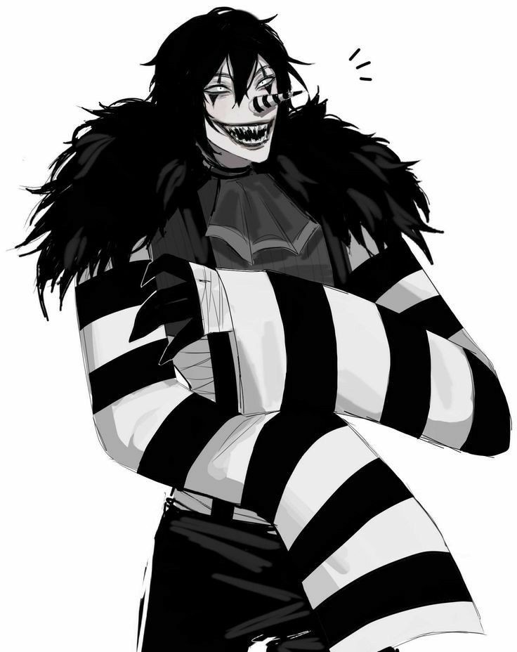 Chat with Jack risonho | fictional villain