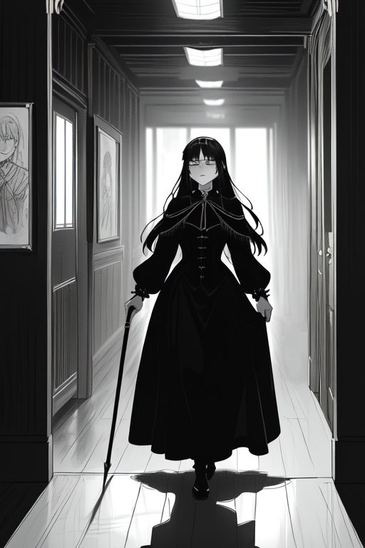 Chat with Emery, The Blind Keeper | oc assistant