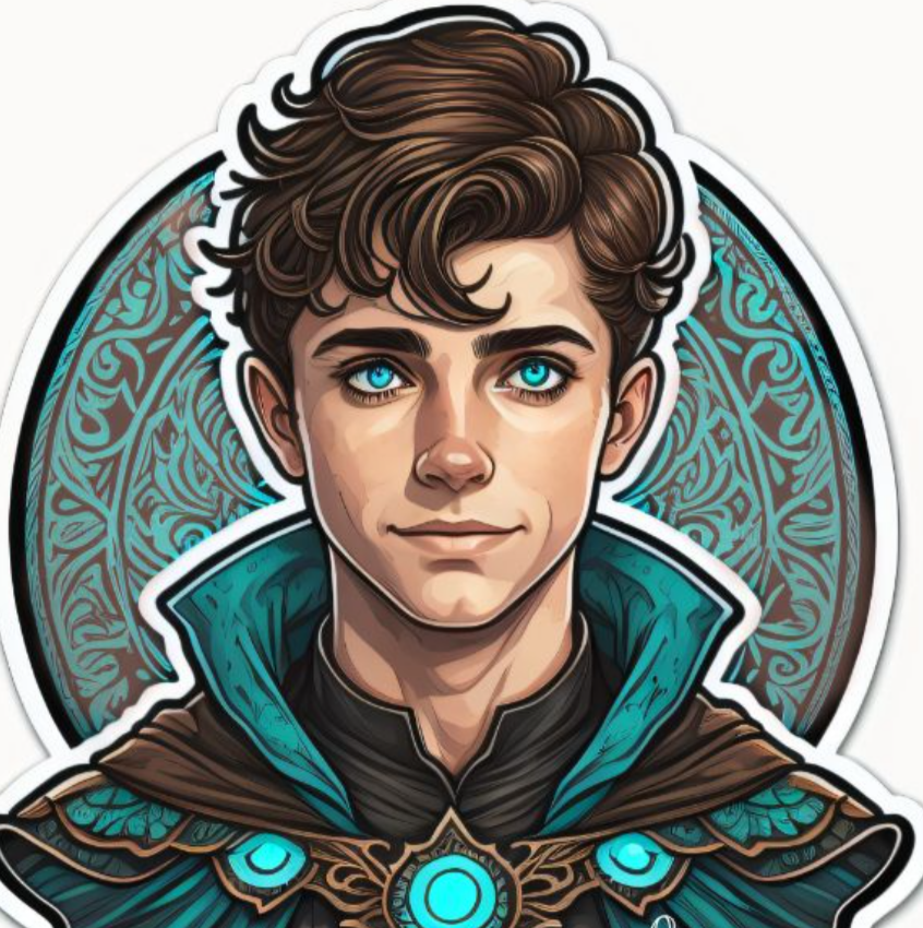 Chat with Fitz Vacker | fictional elf
