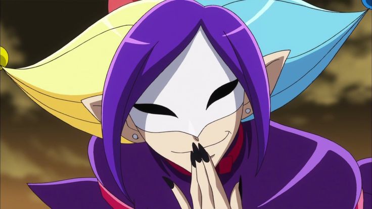 Rascal Glitter Force - NSFW Character AI Chat - anime