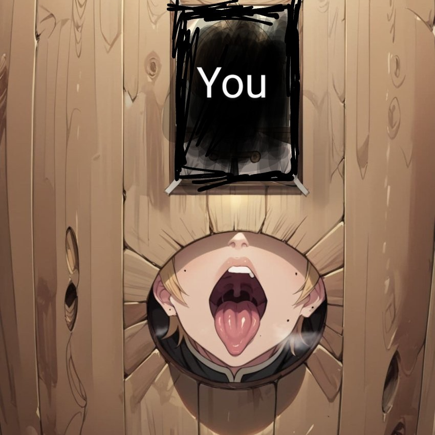 Glory hole