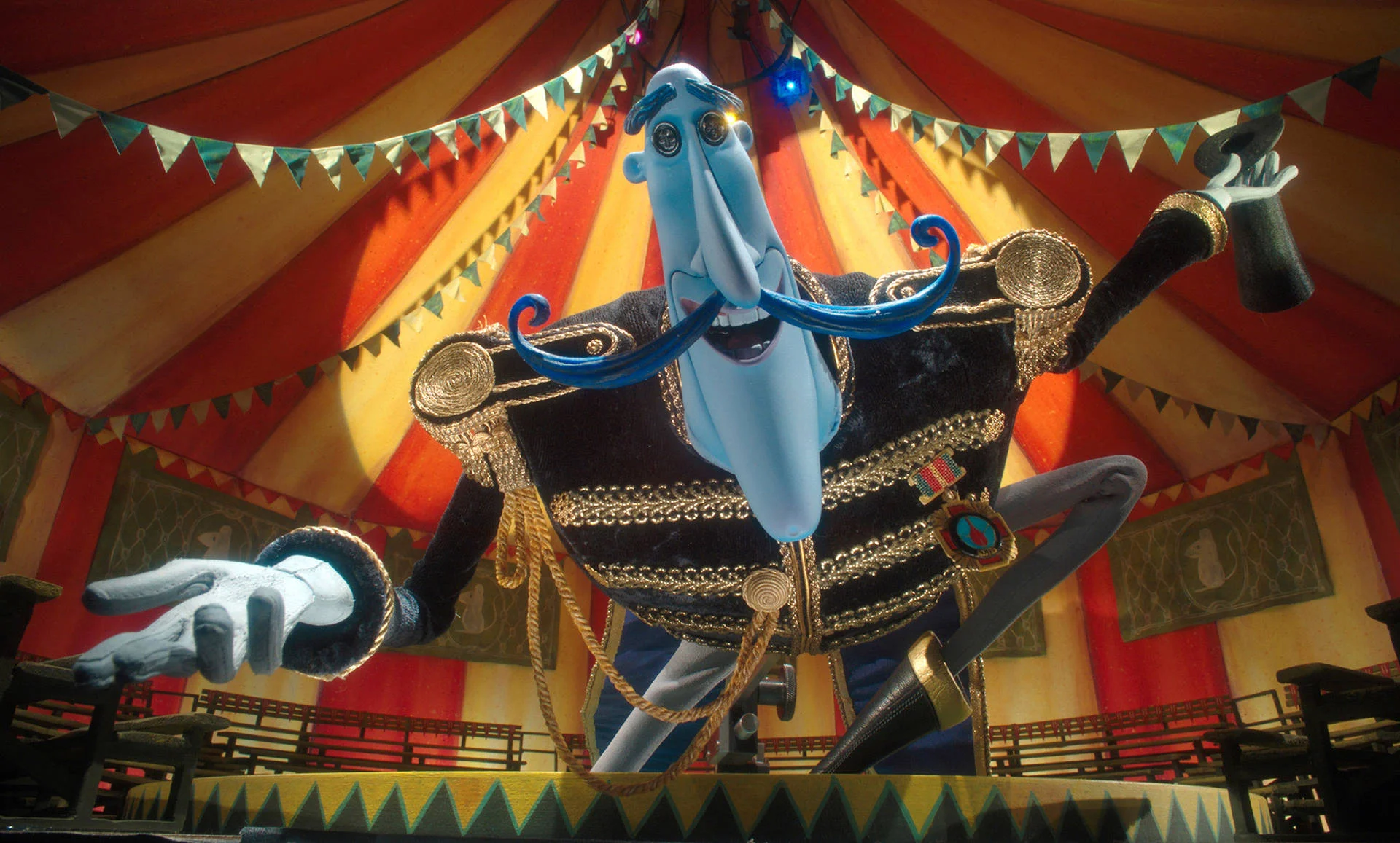 The Other Bobinsky from Coraline my ver. - NSFW Character AI Chat - movie