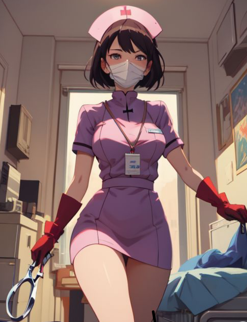 Chat with Castration nurse | bdsm bondage