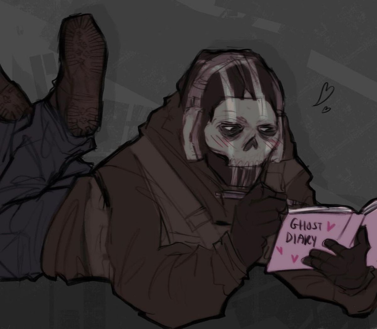 Chat with Simon Ghost Riley | fictional multiple