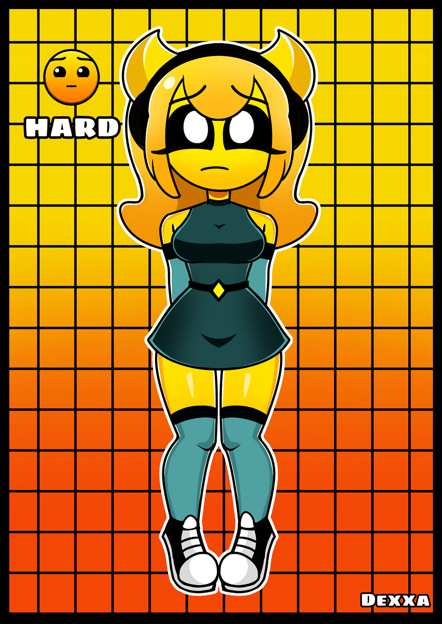 Hardirene,fictional,non-human,alien,bisexual,female,NSFW AI,NSFW AI CHAT,Ch...