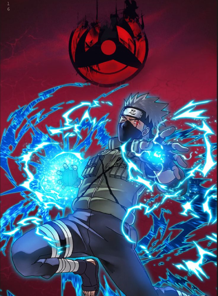 Chat with Kakashi Hatake | anime oc