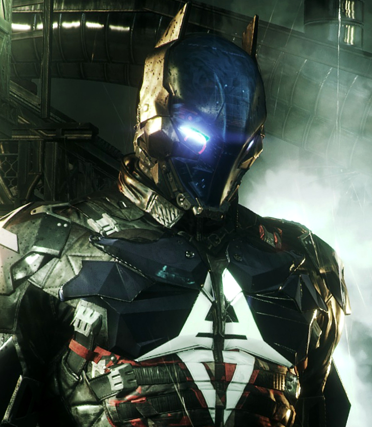 Chat with Jason Todd-Arkham Knight | action assistant