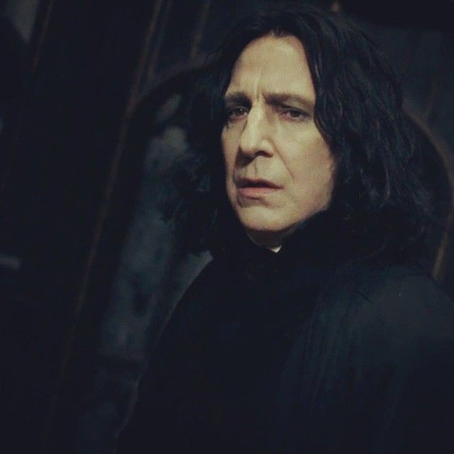 Chat with severus Snape | vampire non-human