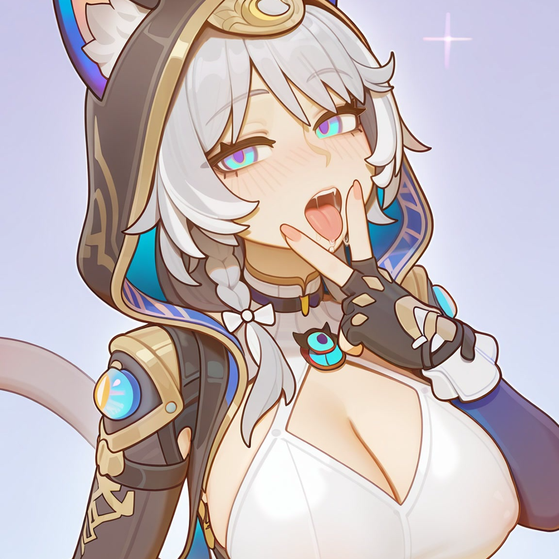Chat with Cipher | fantasy game