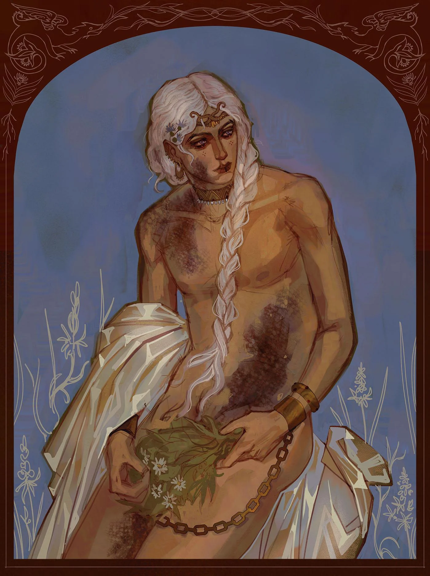 Rhaego Targaryen - NSFW Character AI Chat - bisexual