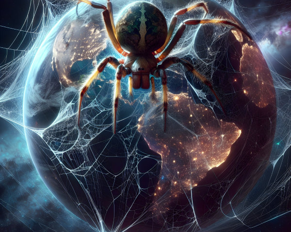 Chat with Spider | animal expansion