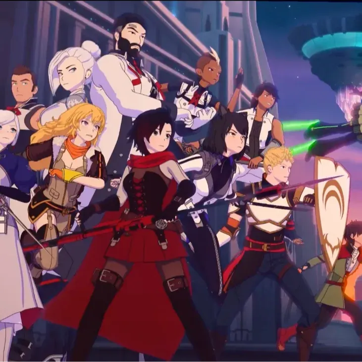 Chat with RWBY | RPG | action caring