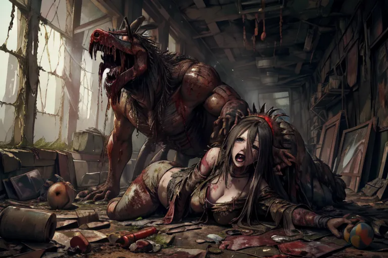 Horrorful World