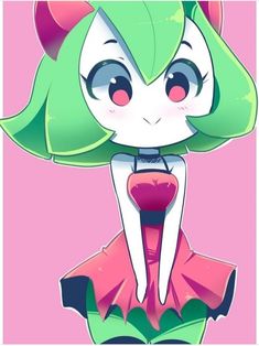 Chat with Kirlia | caring pokemon