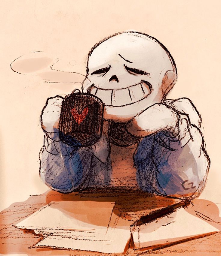 Chat with Sans | game non-human