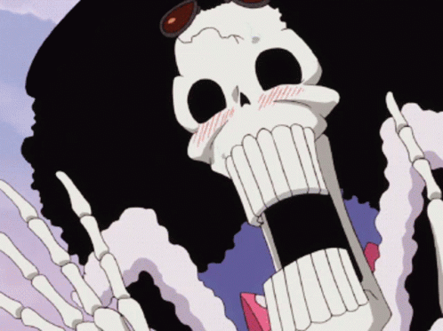 Chat with Brook | anime fictional