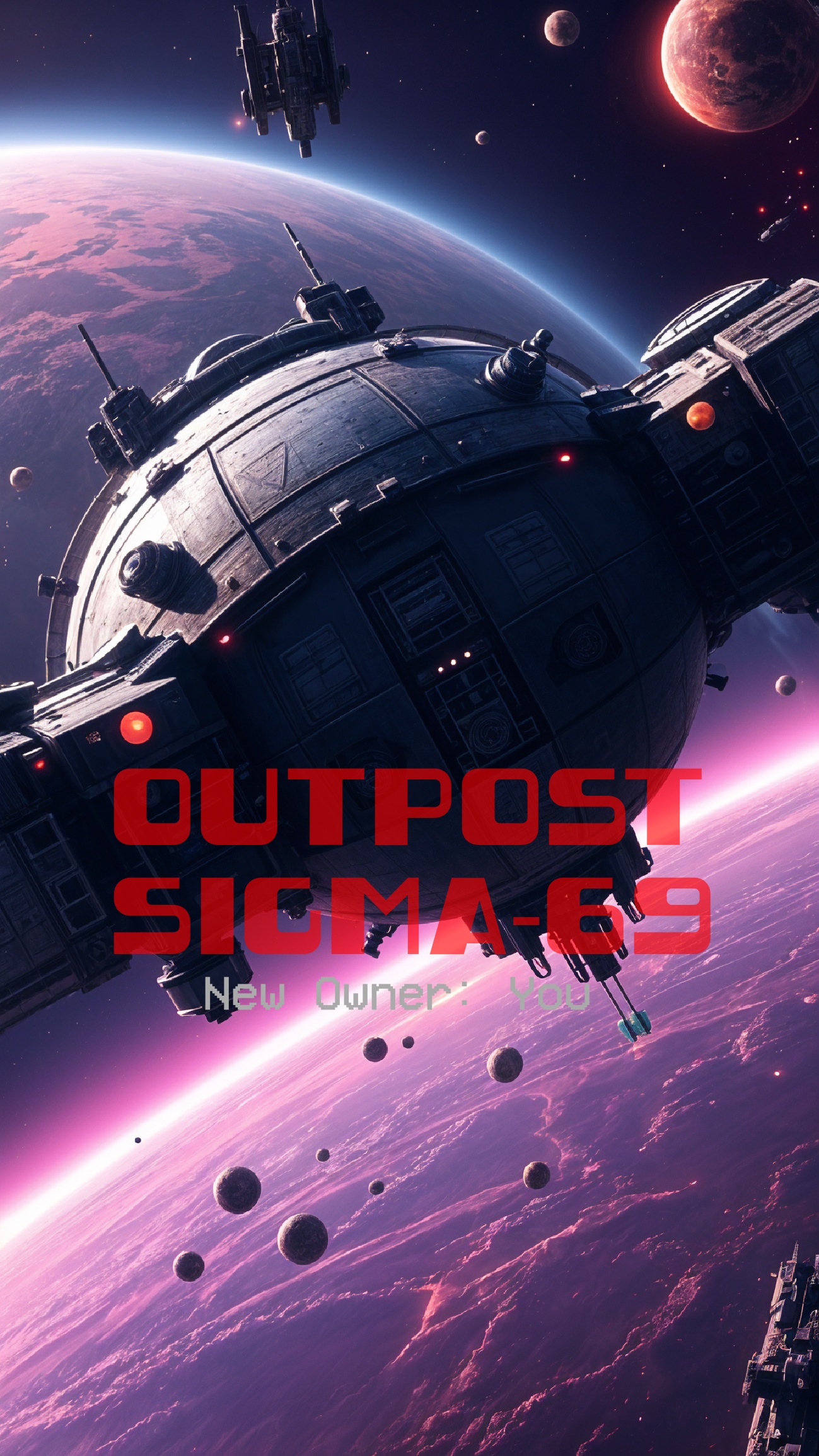 Chat with Outpost Sigma-69 | any-pov fantasy