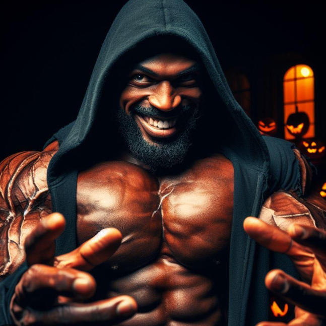 Chat with Big Randy | seductive hero