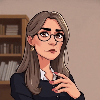 Chat with Governess - Educator | dominant oc