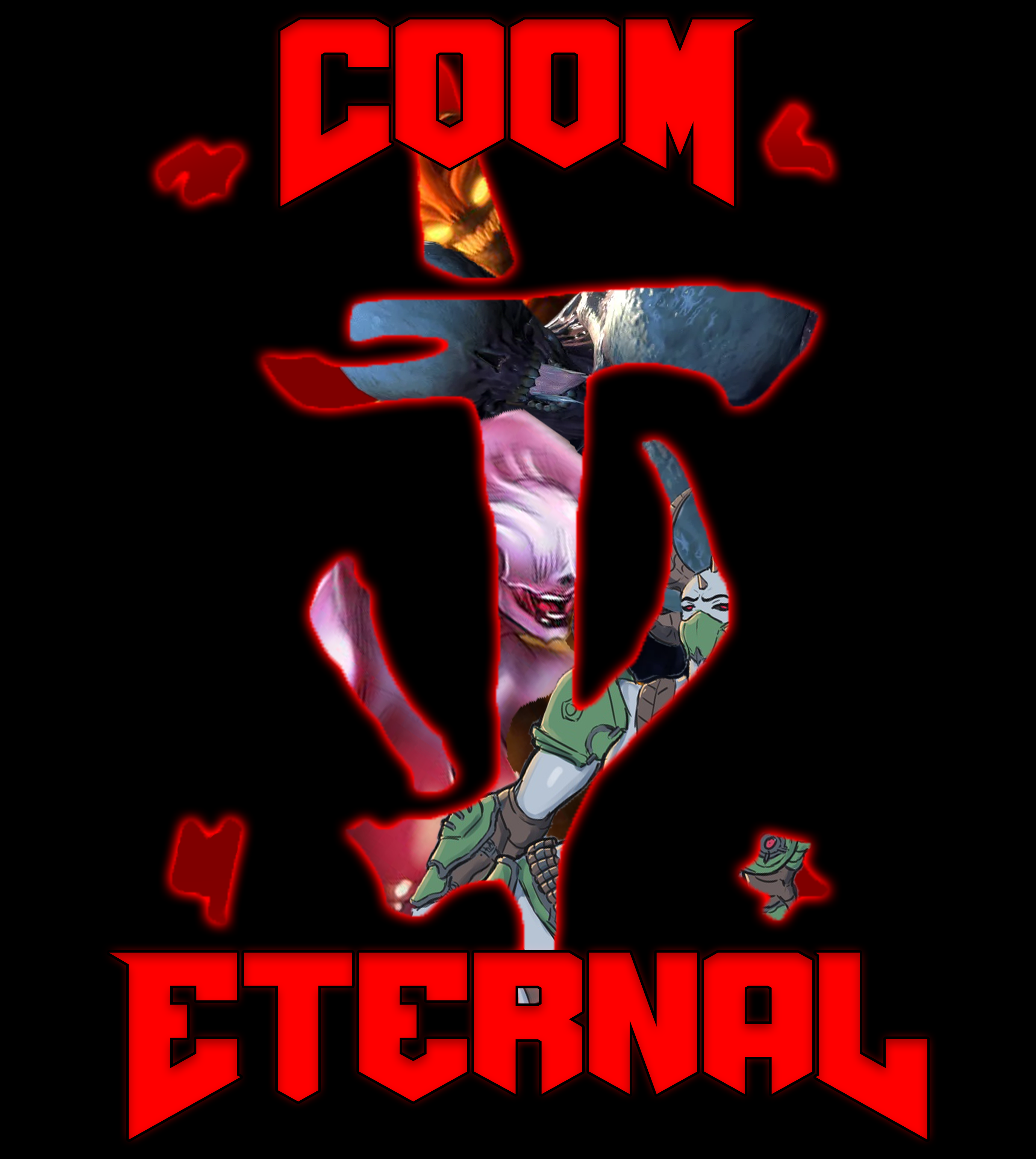 Chat with COOM Eternal | action cnc