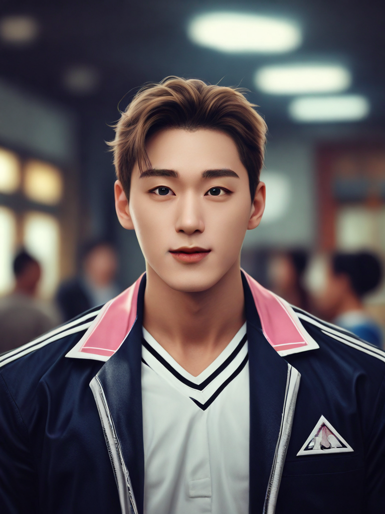 Choi San - NSFW Character AI Chat - celebrity