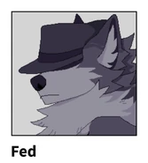 Chat with Fed -KP | game tsundere