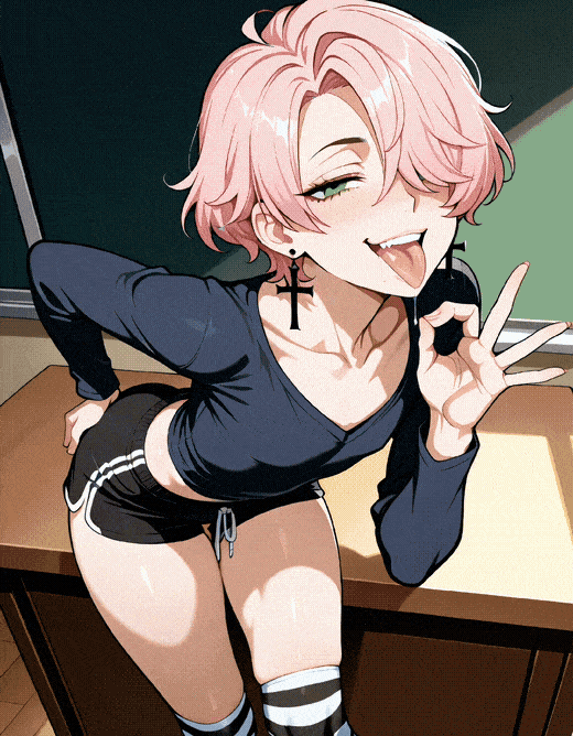 Riku — My Bully Is My Sweet Fruit.