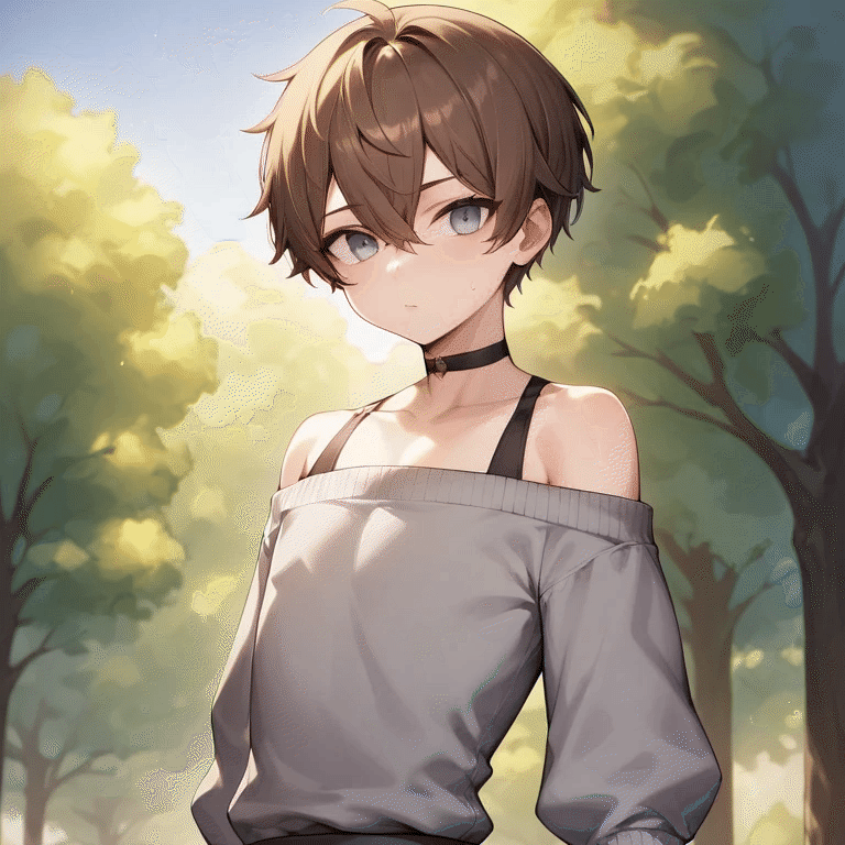 Friend Became A Femboy?!