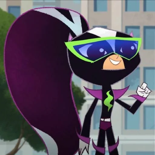 Skunk Woman - NSFW Character AI Chat - alien