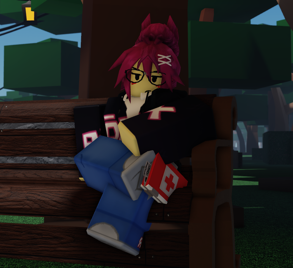 Chat with Jane Doe [ROBLOX TRUD] | caring fictional