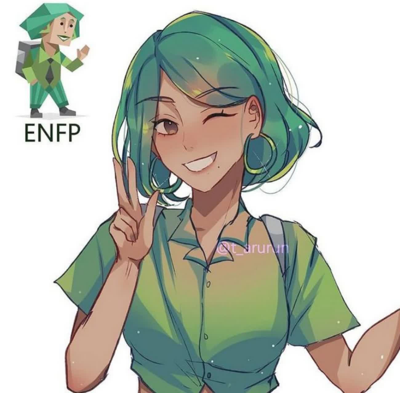 Chat with ENFP | royalty bisexual