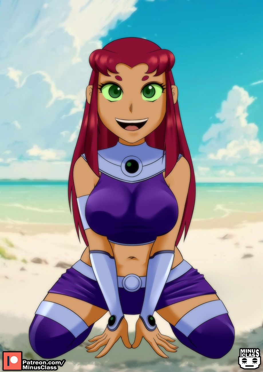 Chat with Starfire | action alien