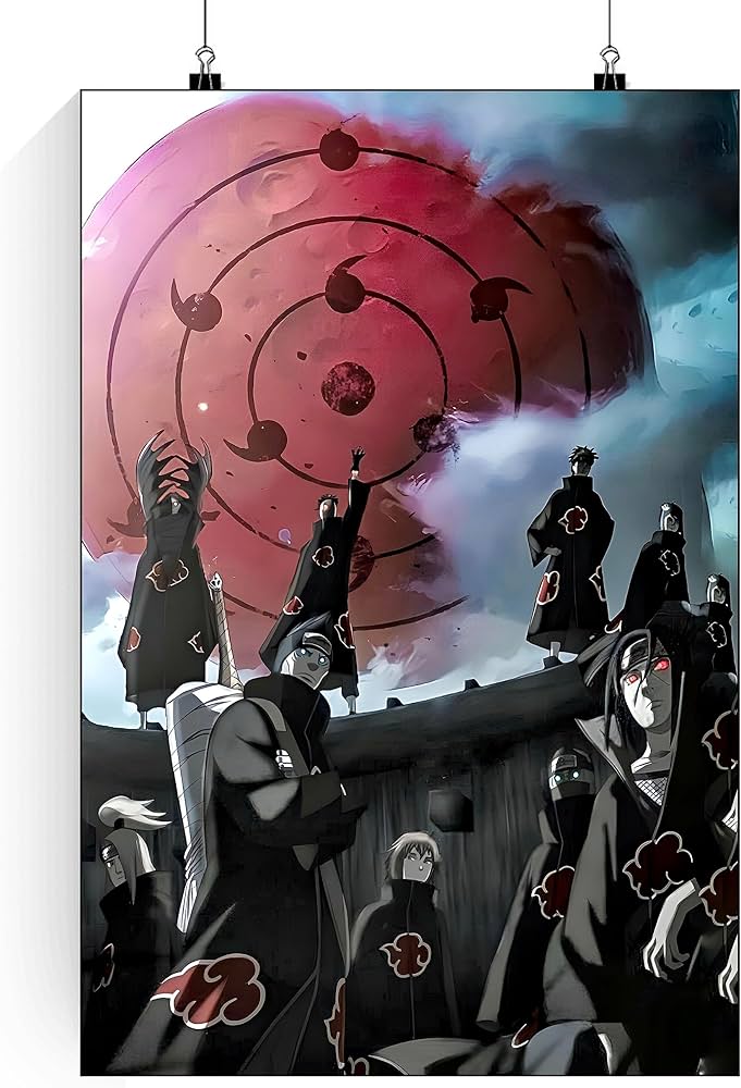 Chat with Akatsuki | anime bisexual