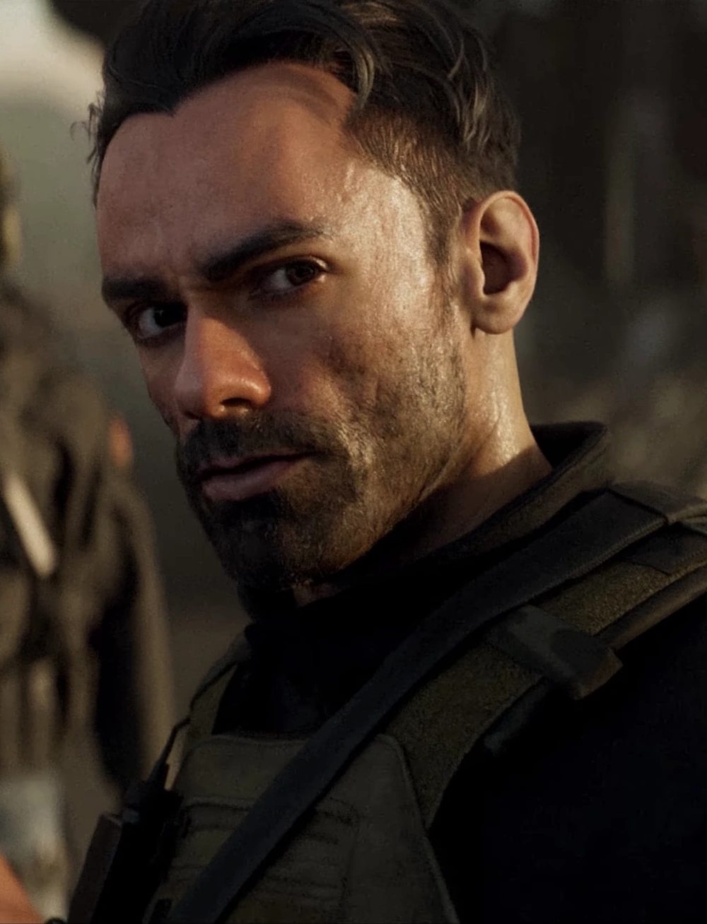 Chat with Alejandro Vargas | game action