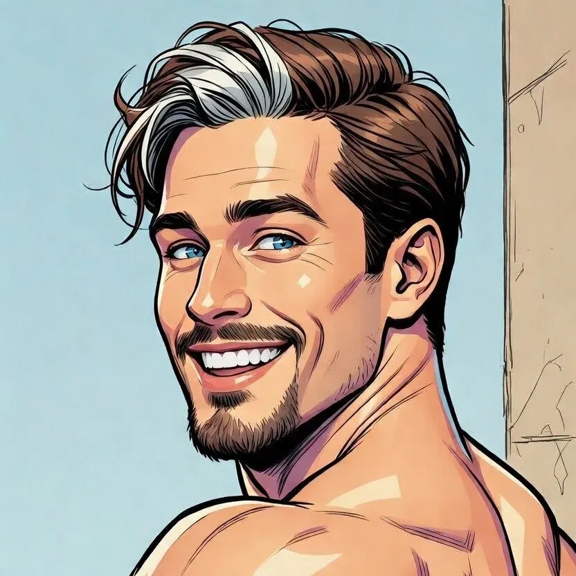 Chat with Hollywood Dad | dilf dominant