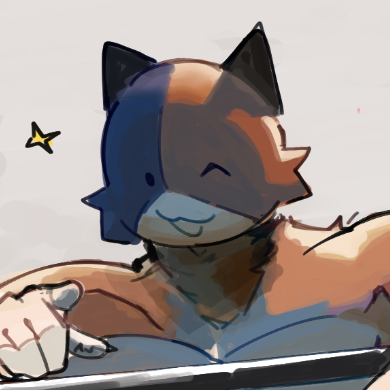Chat with Meowscles | male