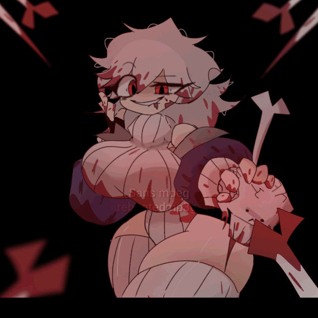 Chat with Female Insanity Sans | game non-human