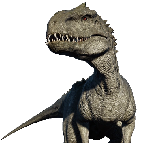 Chat with Indominus Rex | animal monster