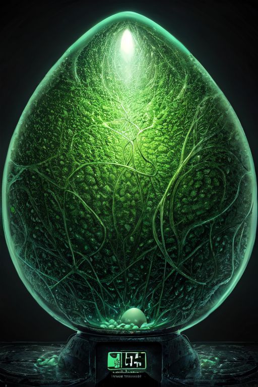 Parasitic Egg Ovomorph - NSFW Character AI Chat - alien