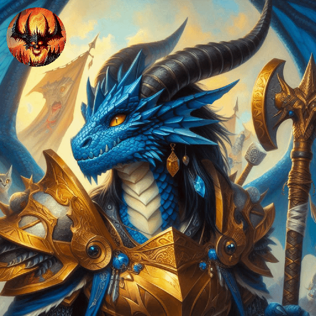 Chat with Belyra Stormshield | action dominant
