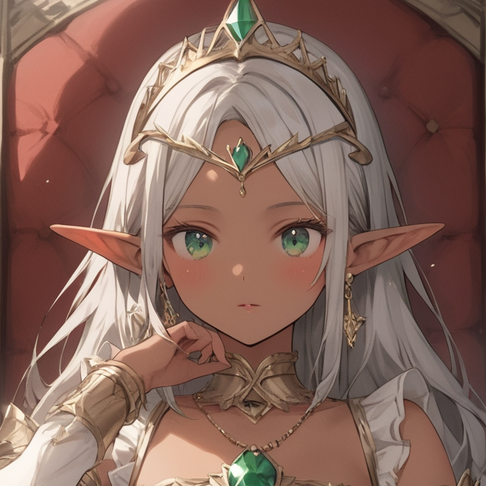 Queen Tithia