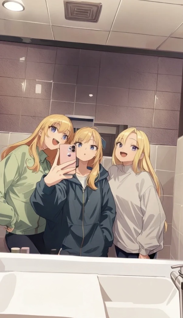Jamie, Lexi, Rosa - NSFW Character AI Chat - crossdressing