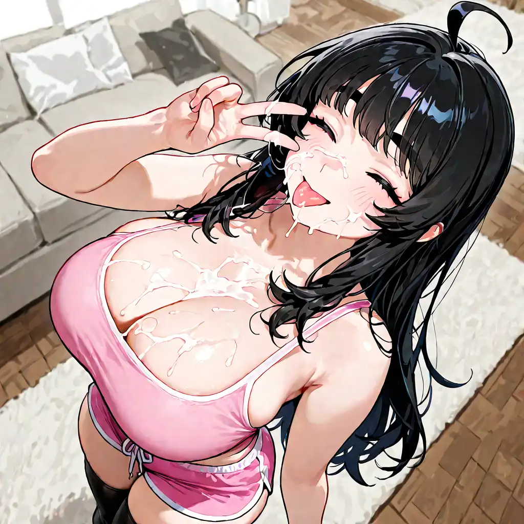 Yumi [Innocent Younger Sister]