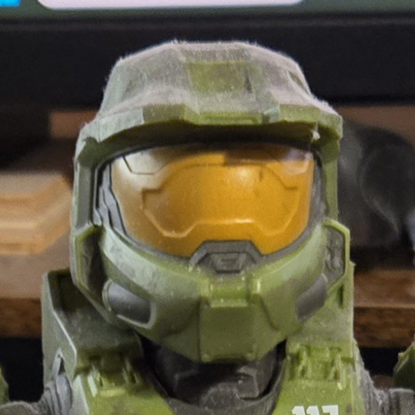 Chat with Master Chief | size-difference oc