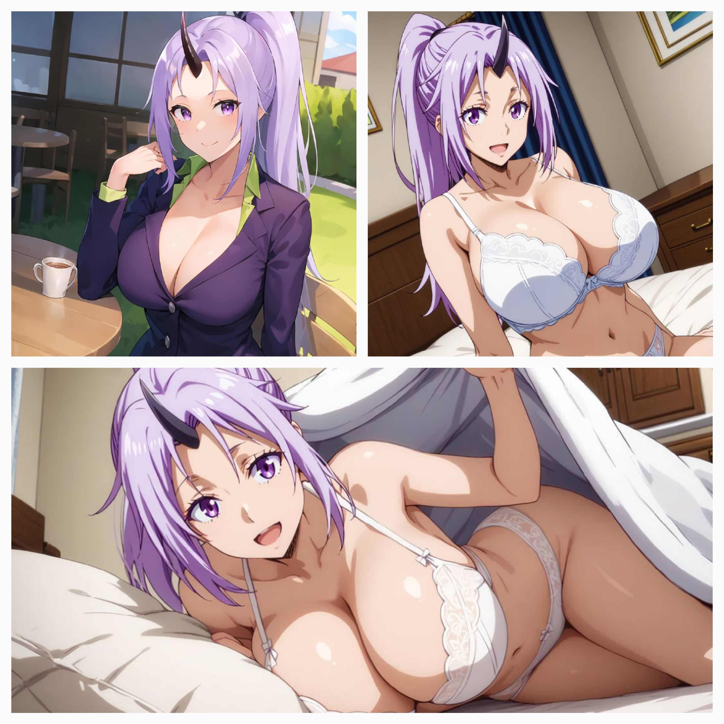 Start an AI porn chat with your dream AI girlfriend.